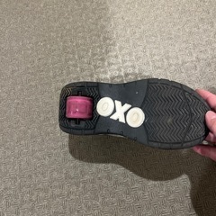 差し上げます　ローラーシューズ　20cmの画像