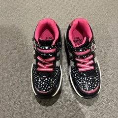 差し上げます　ローラーシューズ　20cmの画像