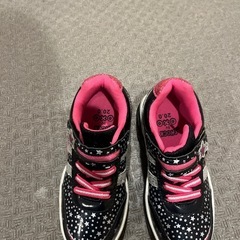 差し上げます　ローラーシューズ　20cmの画像