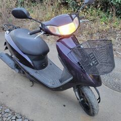ホンダDIO AF68 ４スト