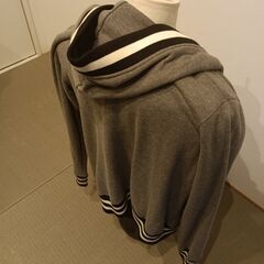 【お引き渡し完了】メンズ　パーカー　Mitsumine　お洒落の画像