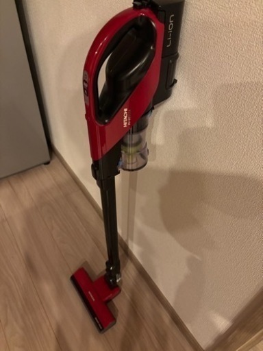 HITACHI 掃除機