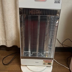 電気ストーブ TEKNOS TSH-9200シーズヒーター 軽量...