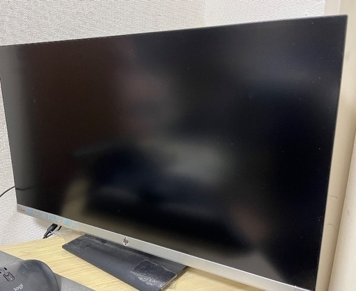 中古品 ディスプレイ 27インチ HP