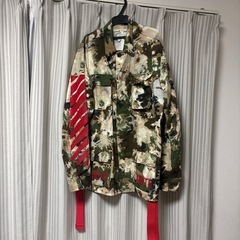 ミリタリージャケット