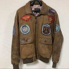革ジャン