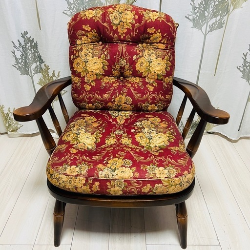 難あり】希少 オールドヴィンテージ 乗鞍 アームチェア