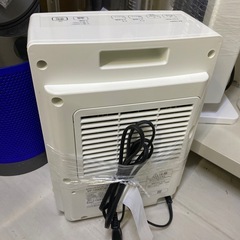 【セラミックファンヒーター】2022年製★6ヶ月保証付き クリーニング済み【管理番号13011】の画像