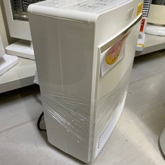 【セラミックファンヒーター】2022年製★6ヶ月保証付き クリーニング済み【管理番号13011】の画像