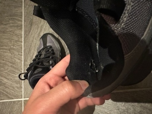 NIKE エアマックス95 黒