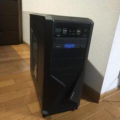 【取引決定】デスクトップ　パソコン　i7　自作　PC