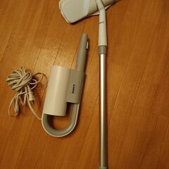 掃除スチーマー