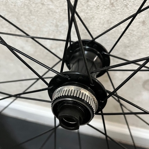SHIMANO WH-RS171 ホイール前後セット　タイヤ付　ディスクブレーキ