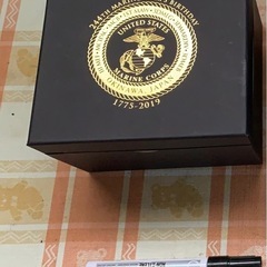  米軍放出未使用品　USMC MARINE CORPS BIRTHDAY 海兵隊 生誕記念カップの画像