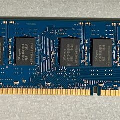 DDR3　メモリー　16GByte（8G×2）ECC付の画像