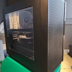 「RTX 4070搭載ゲーミングPC」の画像