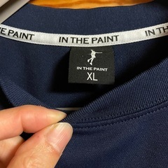IN THE PAINT インザペイント Tシャツの画像