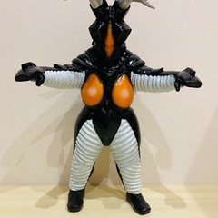 値下げ‼︎35cmビッグソフビフィギュアゼットン
