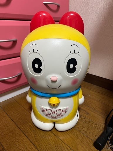 ドラミちゃん　冷蔵庫　新品