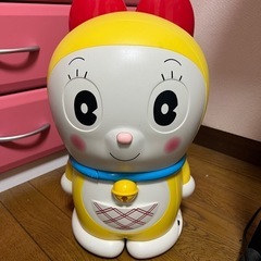 ドラミちゃん　冷蔵庫　新品