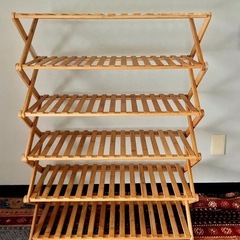 無料 ラック 飾り棚