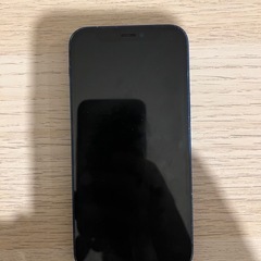 iPhone12 mini SIMフリー　64GB　の画像