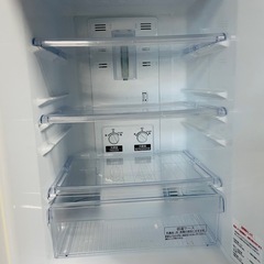 【決まりました】MITSUBISHI 2ドア冷蔵庫 146l  2017年製の画像