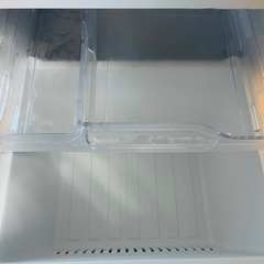 【決まりました】MITSUBISHI 2ドア冷蔵庫 146l  2017年製の画像