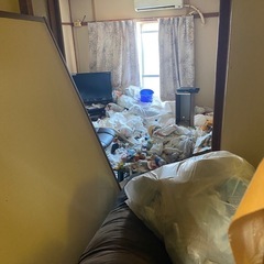 ゴミ屋敷の片付けも対応💪 - 便利屋