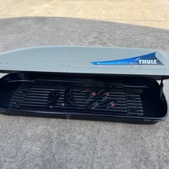THULE OCEAN 600 キャリア　ジェットバック ルーフボックス
