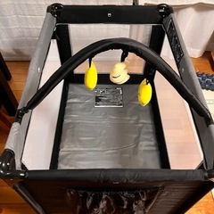 カトージ　プレイヤード　New York Babyの画像