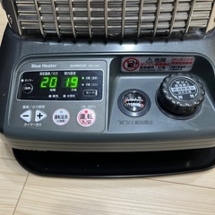 ダイニチ灯油ストーブ　業務用の画像