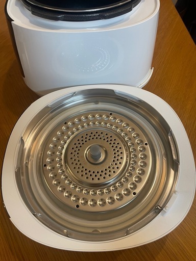 ティファール 電気圧力鍋