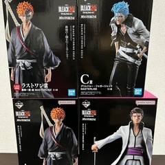 一番くじ　BLEACH: Blood Warfare フィギュアセット BLEACH ブリーチ 一番くじ プライズ フィギュア12体セット 新品