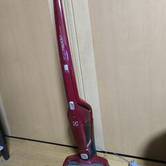 コードレス掃除機