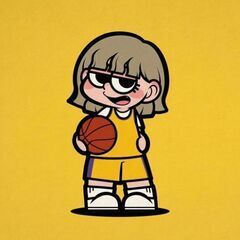 初心者歓迎🔰楽しくバスケしましょう！🏀♥️