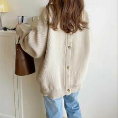 お値下げ【新品】2wayカーディガン