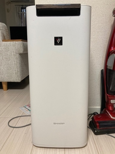SHARP 加湿空気清浄機
