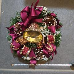 クリスマスリース17cm