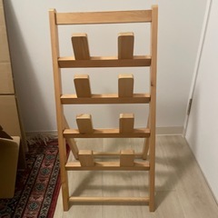 スリッパラック IKEA