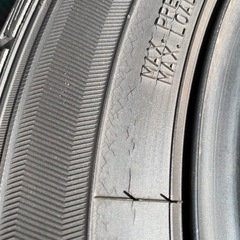 4本セット 155/65R13 スタッドレス スチールホイール FALKEN ESPIA EPZ 2011年8週目の画像