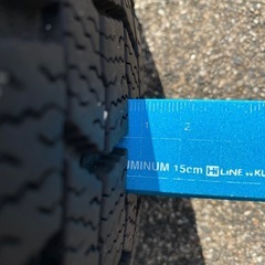 4本セット 155/65R13 スタッドレス スチールホイール FALKEN ESPIA EPZ 2011年8週目の画像