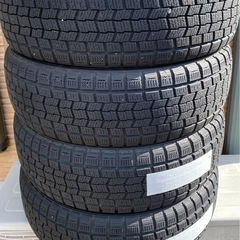 4本セット 155/65R13 スタッドレス スチールホイール FALKEN ESPIA EPZ 2011年8週目の画像