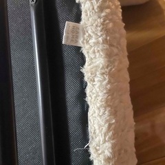 ZARA ボア　チェアの画像
