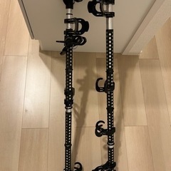 ロッドホルダー 車用