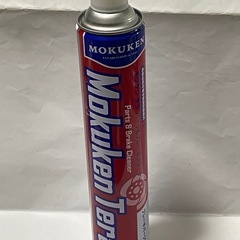Makuken Tera 高性能速乾性脱脂洗浄剤 840mL （車・バイク用パーツクリーナー） 【大容量840mL！新品・未使用】の画像