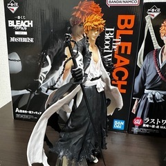 BLEACH一番くじA賞C賞ラストワン賞おまけ付き