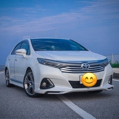 トヨタSAI 後期の画像
