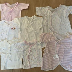 肌着 ベビー 60-70