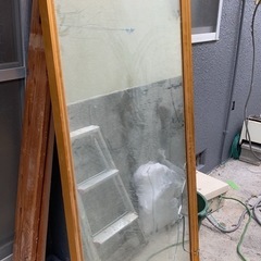 無料　鏡　姿見